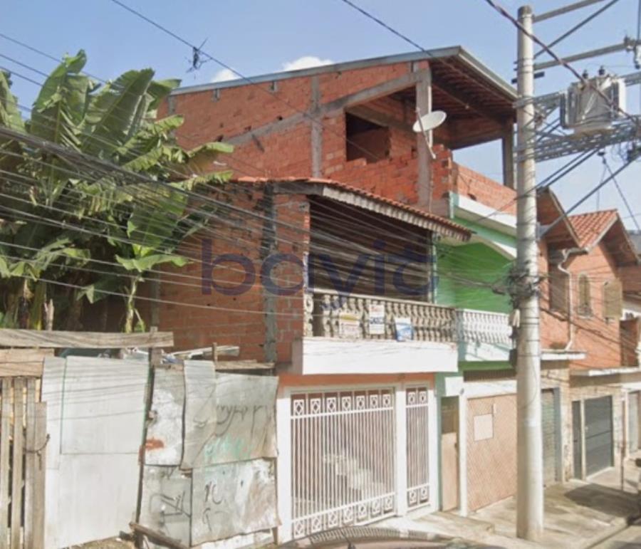 Casa - 170,00m² Carapicuíba - SP — foto 3
