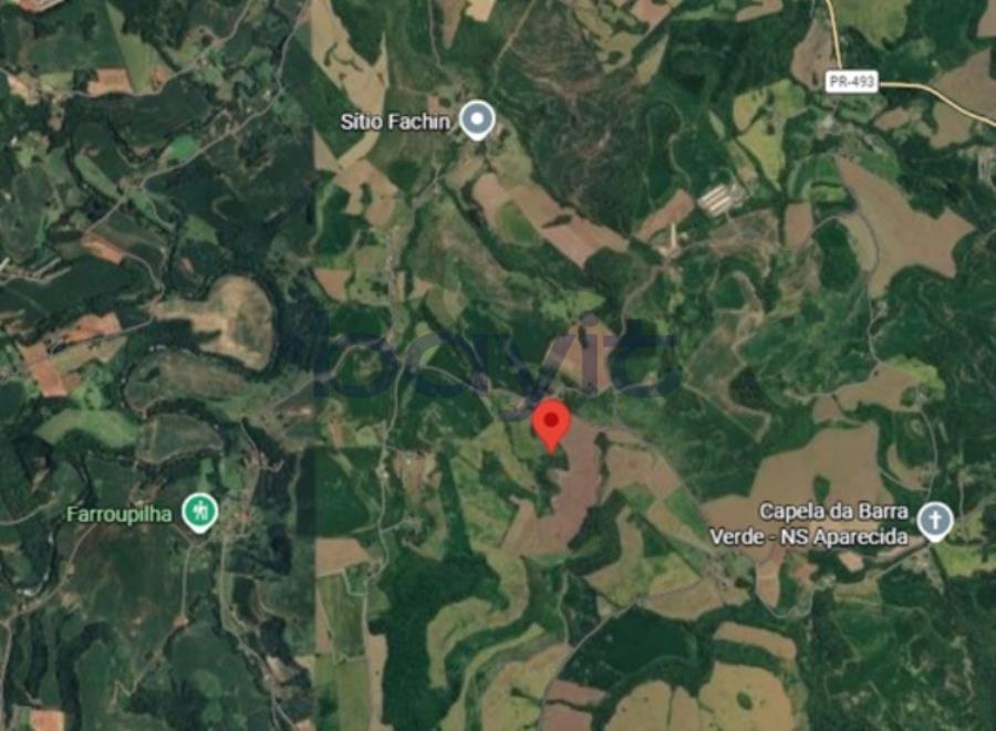 Lote de Terras - 123.100 m² Dois Vizinhos - PR