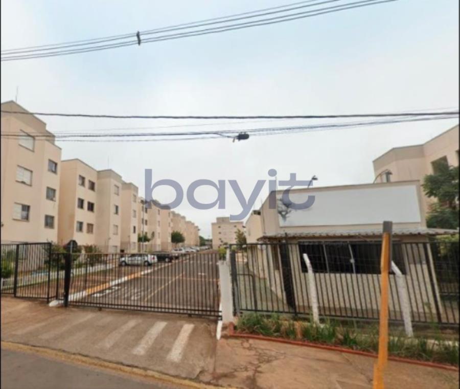Apartamento - 109,53m2 Bauru - São Paulo/SP