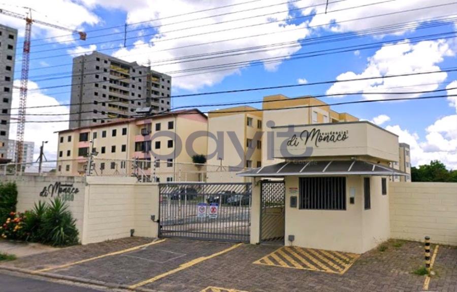 Apartamento - 62,48m² Hortolândia - SP