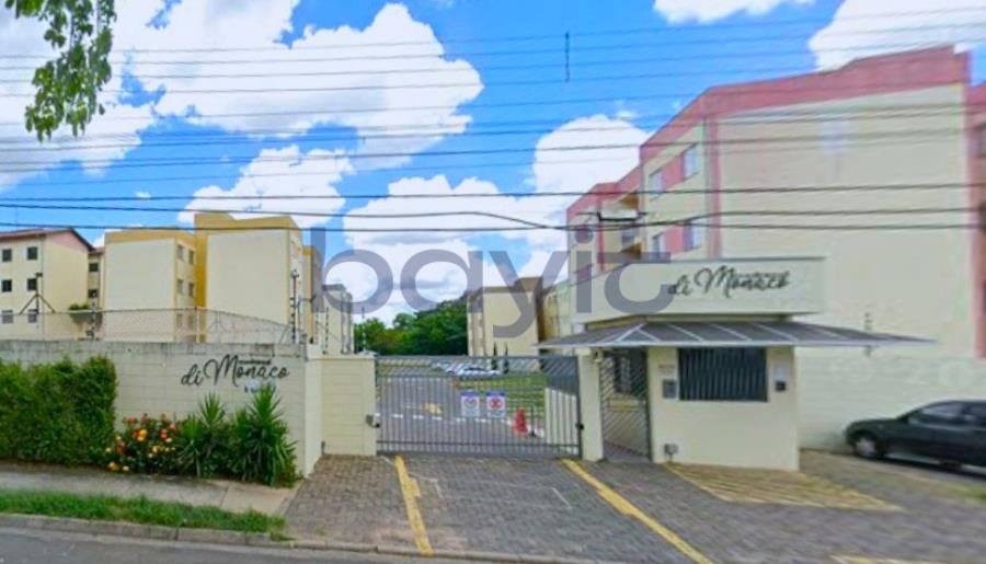 Apartamento - 62,48m² Hortolândia - SP — foto 2