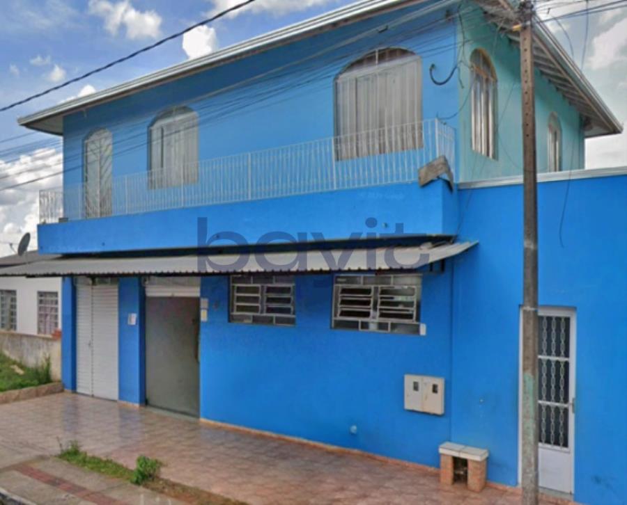 Casa Comercial - 360,00m² Jaguariaíva - PR
