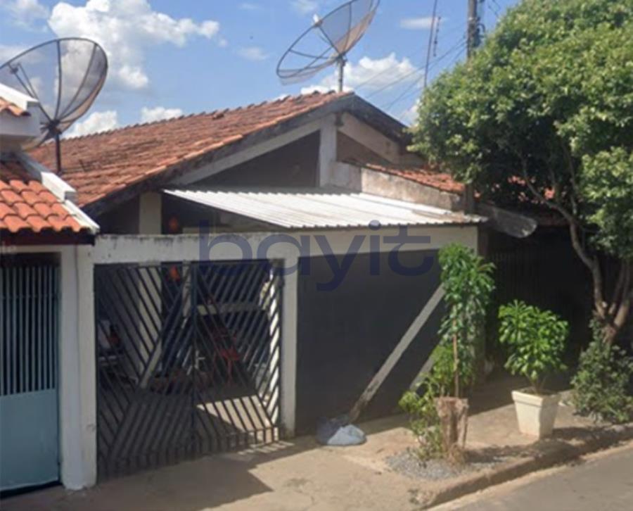 Casa - 138,00 m² Vargem Grande do Sul - SP
