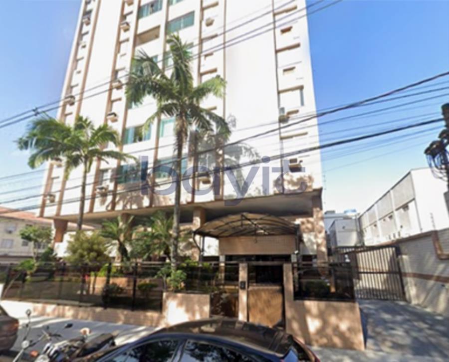 Apartamento - 66,98 m² Santos - SP