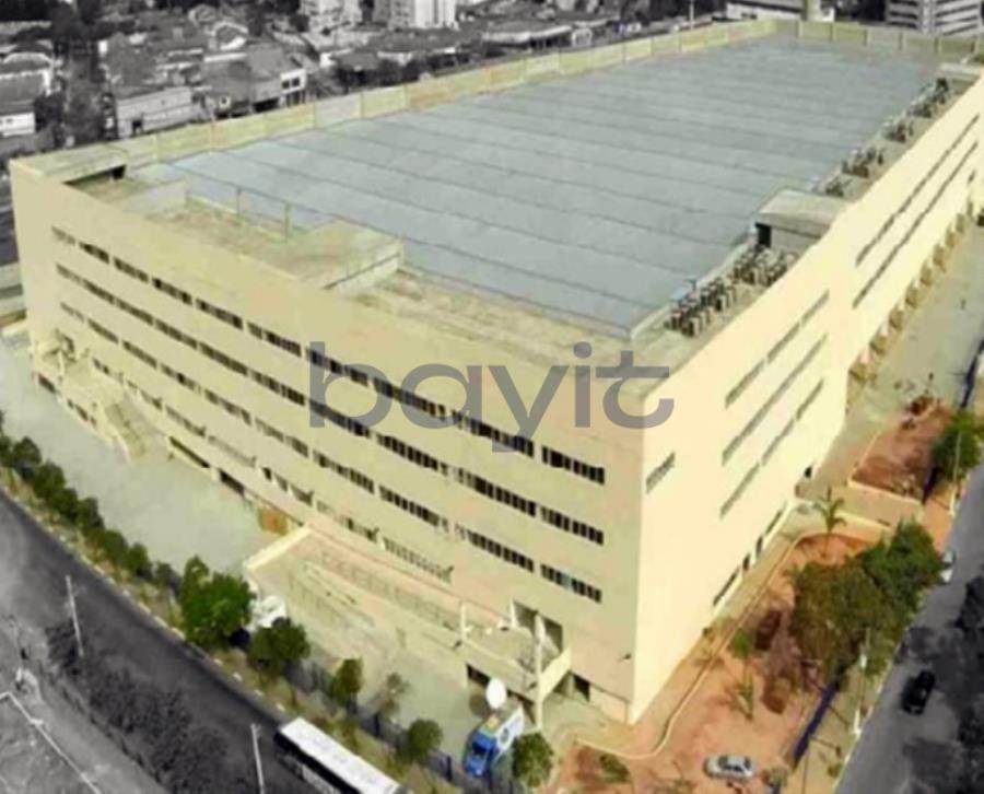 Imóvel Comercial - 27.979,13m Santo Amaro - SP