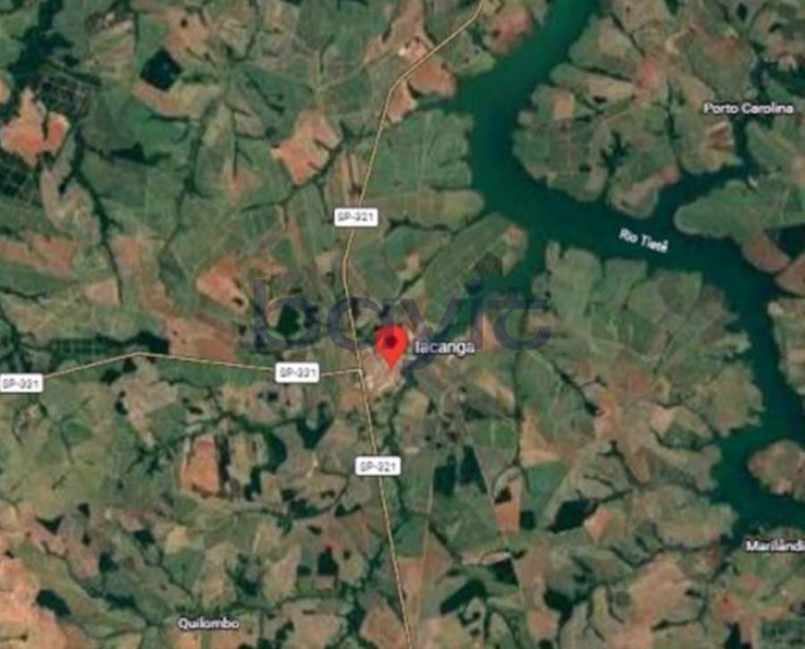 Terreno - 2,0179 hectares Iacanga - SP