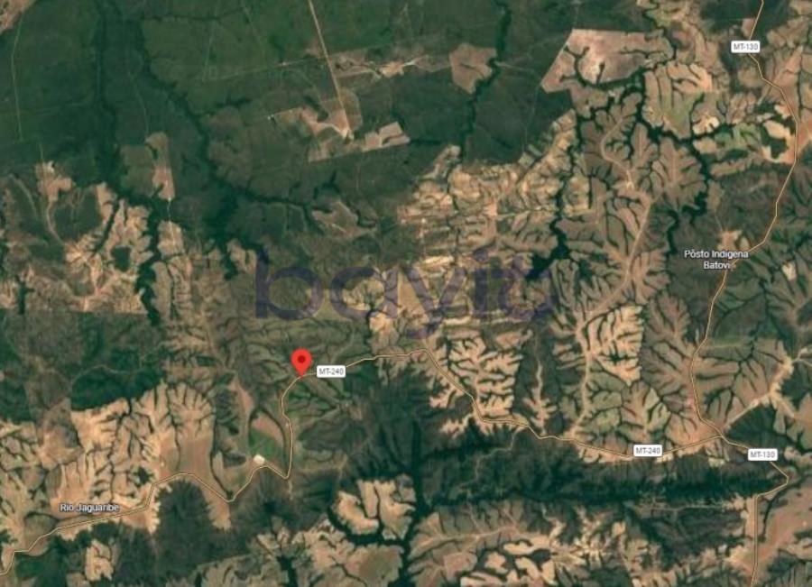 Fazenda - 251,00 hectares Paranatinga - MT
