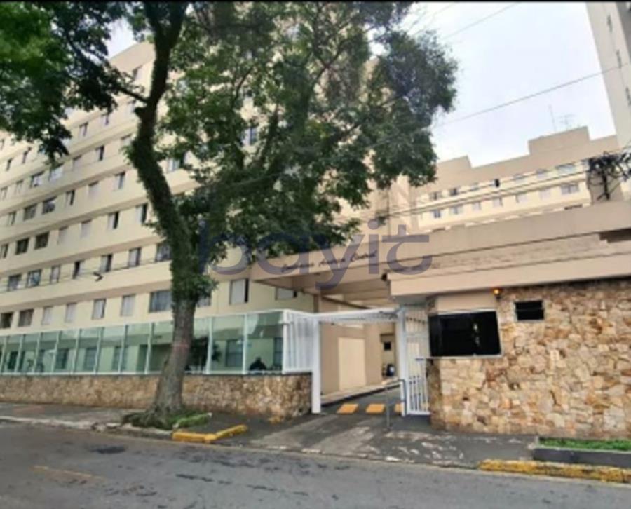 Apartamento - 58,45 m² São Bernardo do Campo - SP