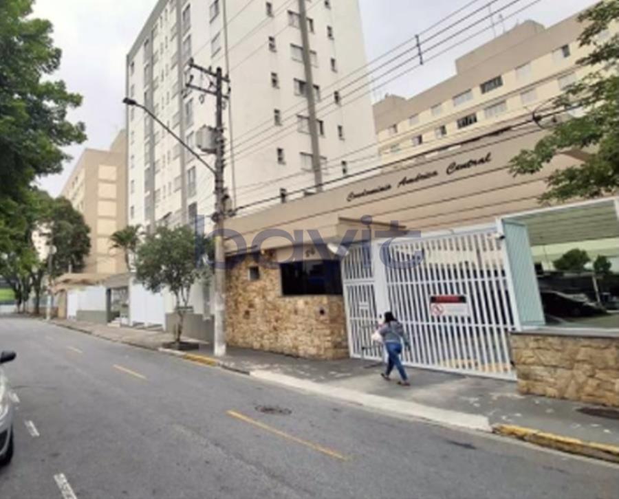 Apartamento - 58,45 m² São Bernardo do Campo - SP — foto 2