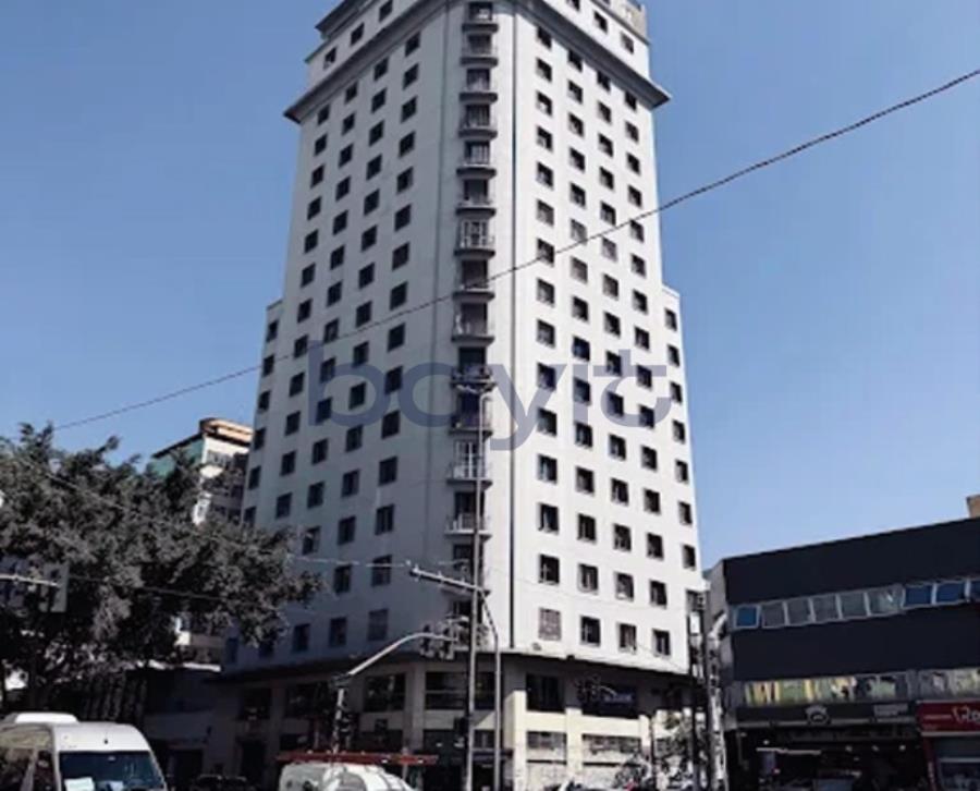 Apartamento - 38,45 m² Centro - SP — foto 3