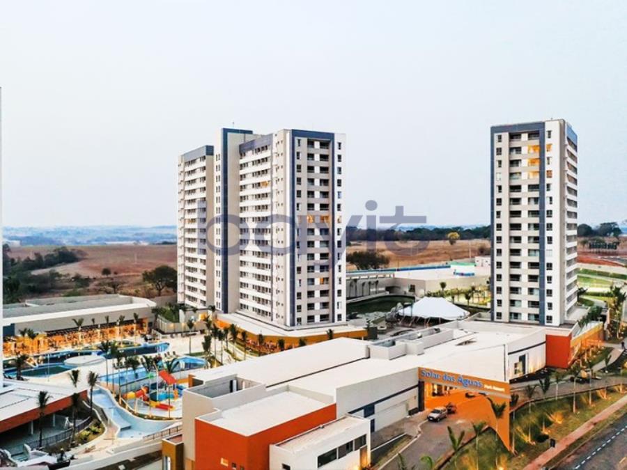 Apartamento - Cota de Multipropriedade Olímpia - SP
