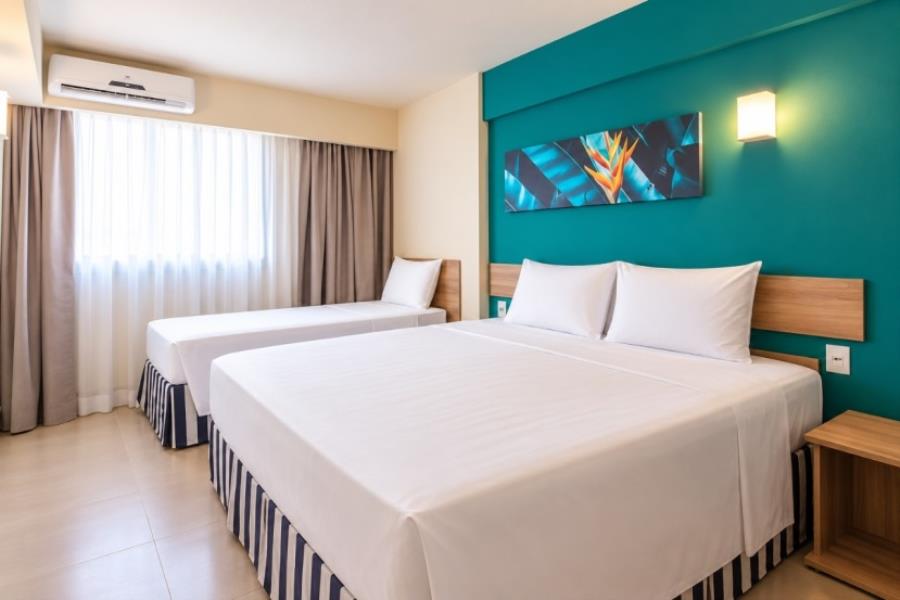 Olímpia Park Resort (SP) | Apto. 63,59m² — foto 5
