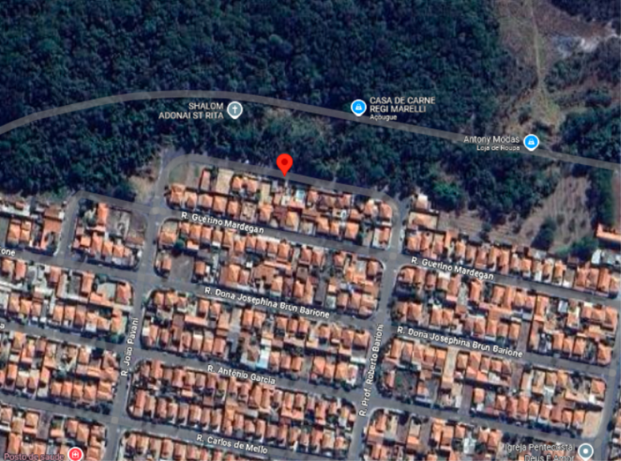 Santa Rita do Passa Quatro (SP) | Terreno 262,61m² Santa Rita do Passa Quatro (SP) | Terreno 262,62m²