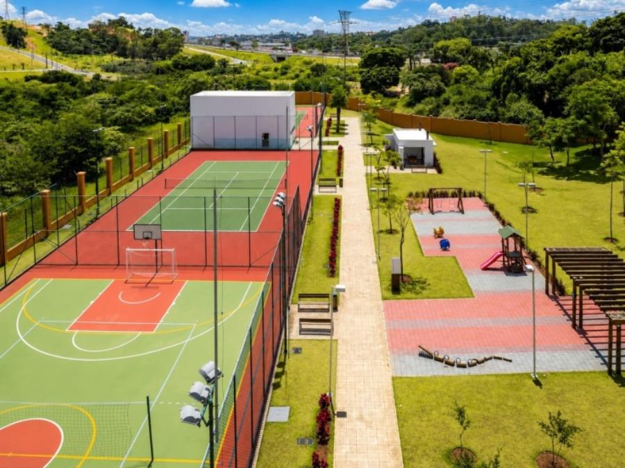 Alphaville Jundiaí (SP) | Terreno com 1.266,51m² — foto 3