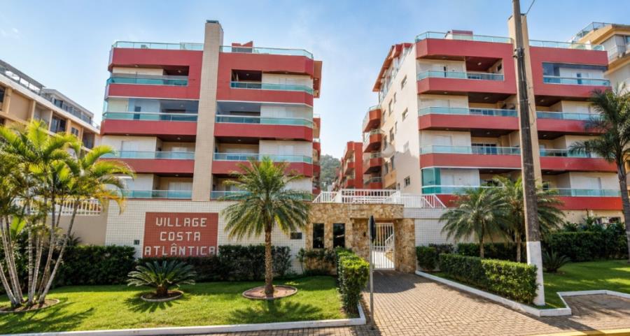 Ubatuba (SP) | Apto Duplex 129,34m² | Pé na Areia — foto 2
