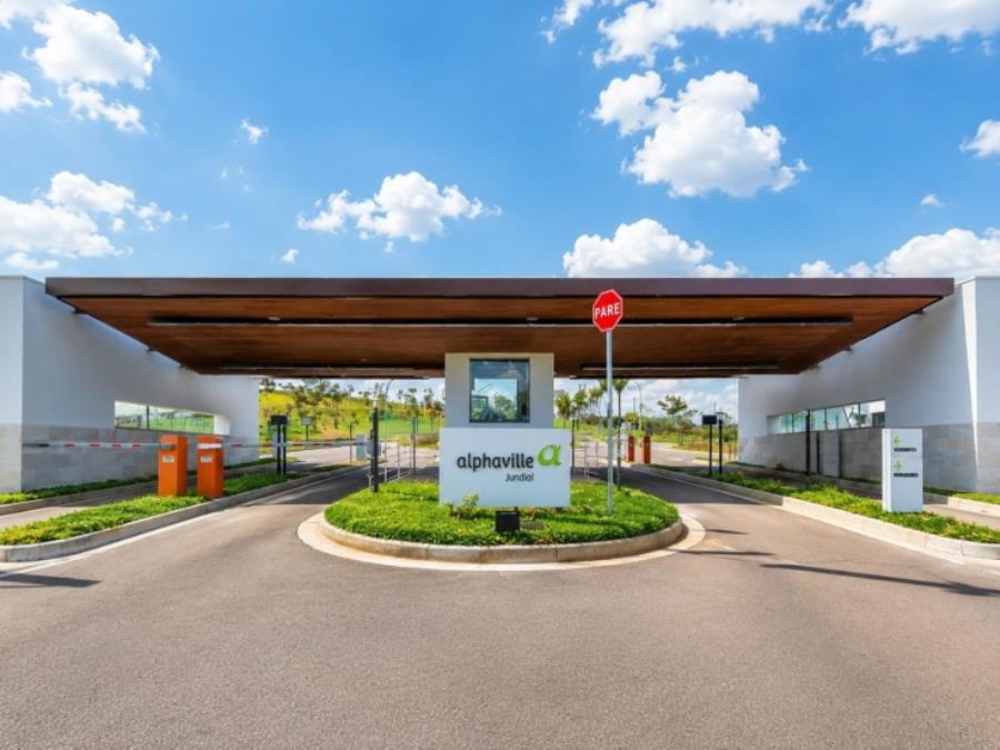 Alphaville Jundiaí (SP) | Terreno com 841,83 m² — foto 5