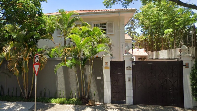 Lote 001 Casa 324m² - Vila Madalena