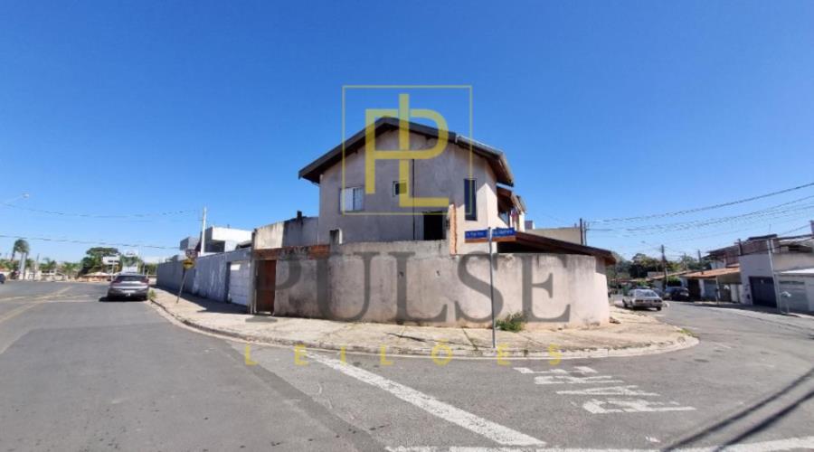 Hortolândia (SP) - Casa com 163,54m² de área total — foto 2