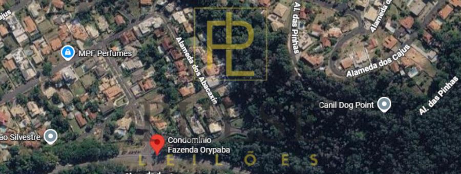 Condomínio Fazenda Orypaba (SP) - Terreno com 1.354,98m² — foto 2