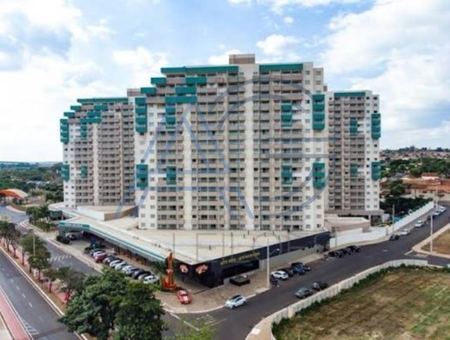 Unidade 304 - Olimpia Park Resort Olímpia/SP - Unidade Hoteleira 46m²