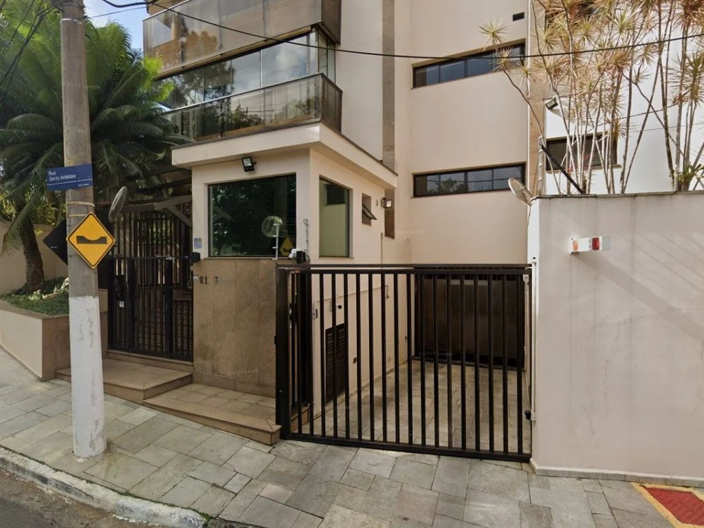 Apartamento 219 m² e 04 Vagas de Garagem - Santo Amaro - São Paulo - SP — foto 2
