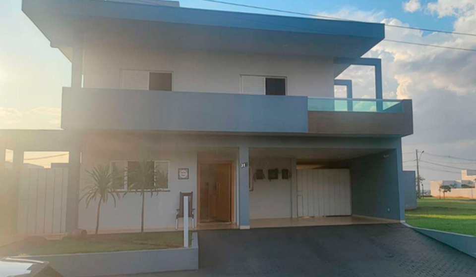 Imóvel Residencial (sobrado) - Cond. Ecopark (mandaguaçu)