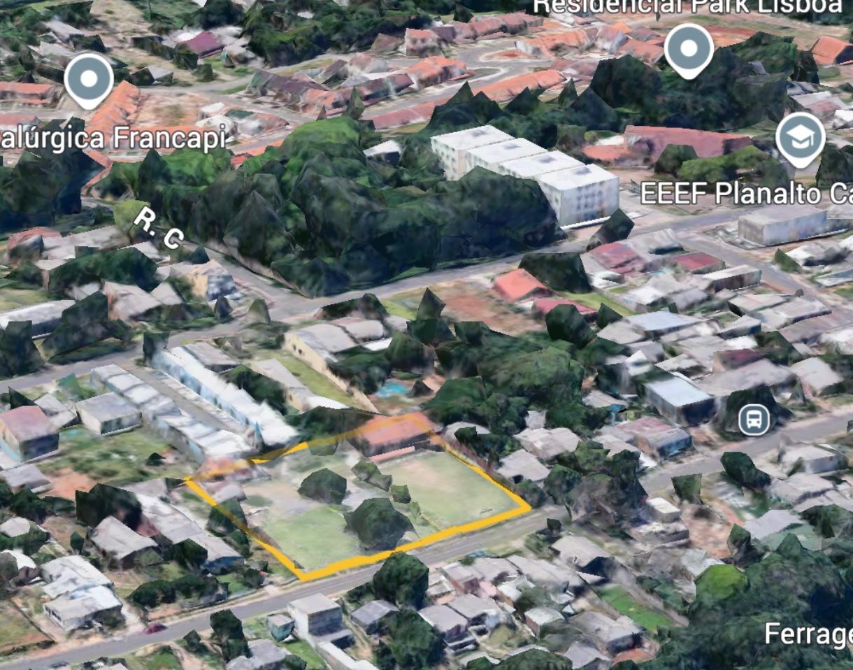 Imóvel Com Área Superficial De 3.000,00 M², Localizado Na Rua Selso Fidélis Jardim, Nº 370, Bairro Olaria, Canoas/RS. Registrado Sob Matrícula 37.048 — foto 3