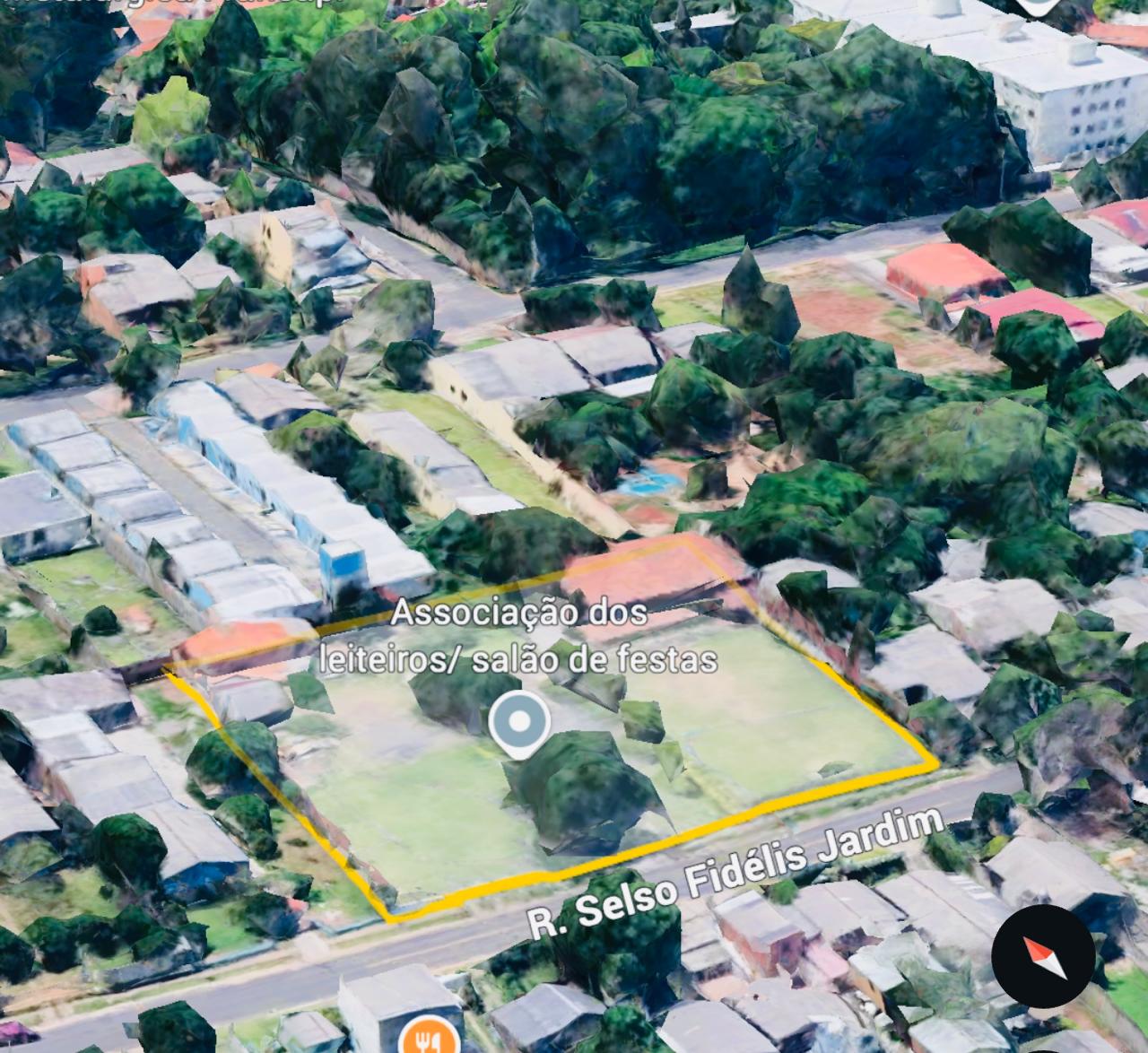 Imóvel Com Área Superficial De 3.000,00 M², Localizado Na Rua Selso Fidélis Jardim, Nº 370, Bairro Olaria, Canoas/RS. Registrado Sob Matrícula 37.048 — foto 4