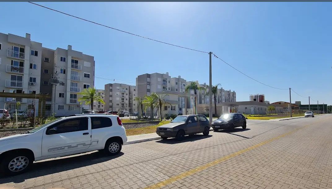 Apartamento Nº 304, Bloco J Do Blumen Residence, Localizado No Terceiro Pavimento, Com Área Real Privativa De 47,1266 M², Sendo Área Coberta De 44,9746 M² E A Área Descoberta De 2,1520 M², Área Real D