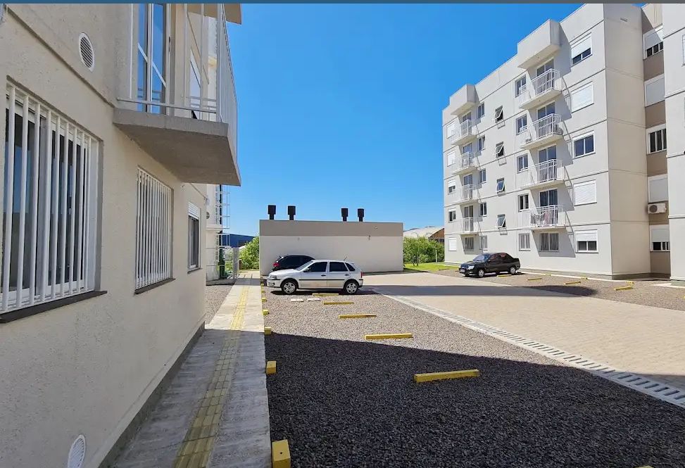 Apartamento Nº 304, Bloco J Do Blumen Residence, Localizado No Terceiro Pavimento, Com Área Real Privativa De 47,1266 M², Sendo Área Coberta De 44,9746 M² E A Área Descoberta De 2,1520 M², Área Real D — foto 4