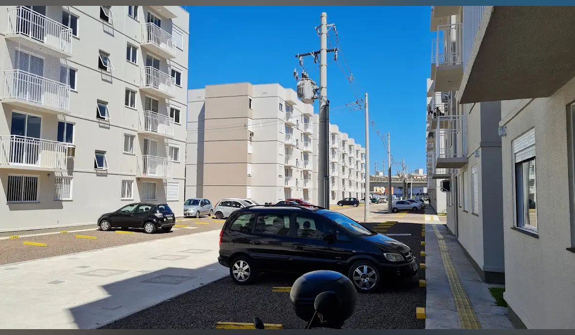 Apartamento Nº 304, Bloco J Do Blumen Residence, Localizado No Terceiro Pavimento, Com Área Real Privativa De 47,1266 M², Sendo Área Coberta De 44,9746 M² E A Área Descoberta De 2,1520 M², Área Real D — foto 5