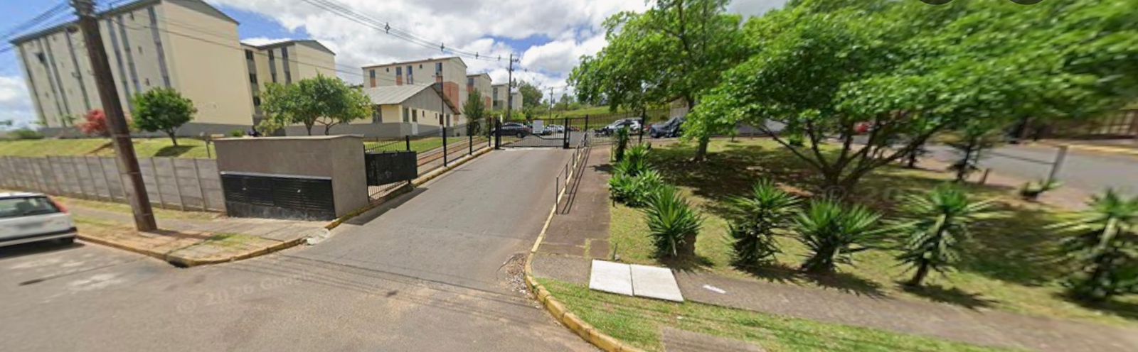 O Apartamento Nº 41, Do Bloco H, Do Residencial Duque De Caxias, Com Área Real Privativa De 42,7625 M², Constituído De Sala, Cozinha/serviço, Banheiro E Dois Dormitórios. Situado Na Rua Oasis, Nº 150, — foto 3