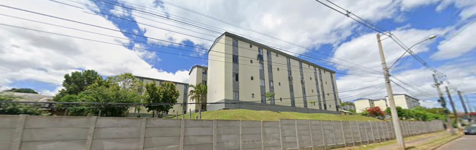 O Apartamento Nº 41, Do Bloco H, Do Residencial Duque De Caxias, Com Área Real Privativa De 42,7625 M², Constituído De Sala, Cozinha/serviço, Banheiro E Dois Dormitórios. Situado Na Rua Oasis, Nº 150, — foto 4