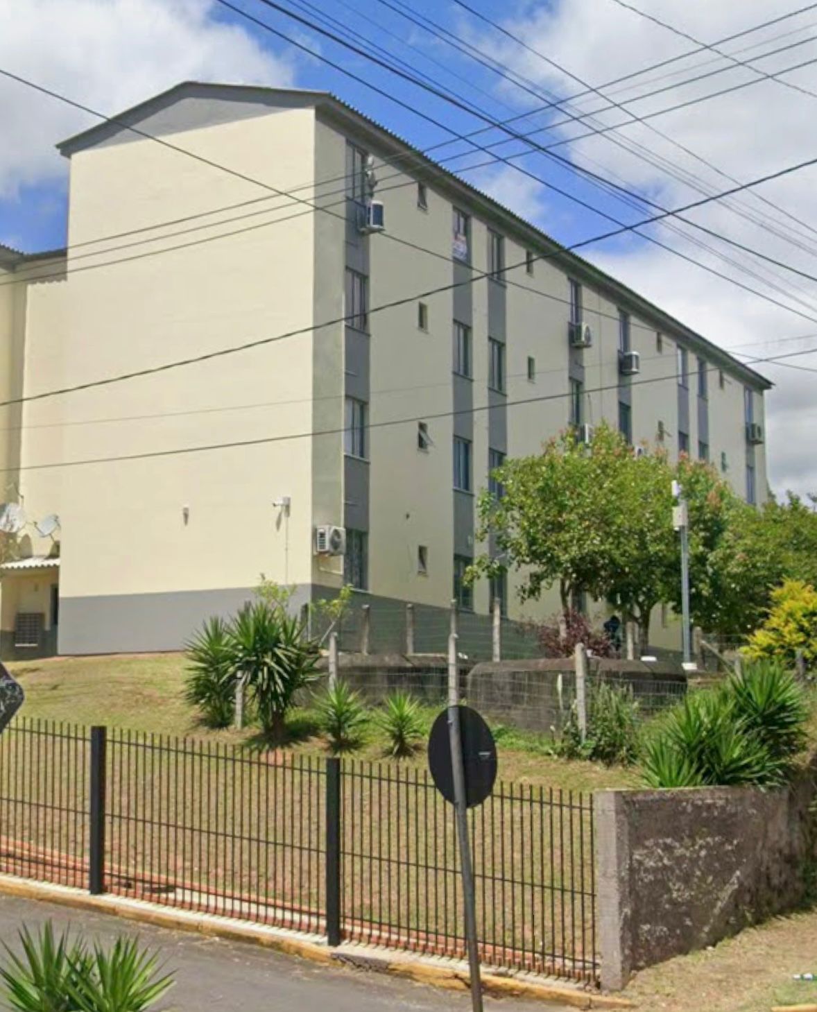 O Apartamento Nº 41, Do Bloco H, Do Residencial Duque De Caxias, Com Área Real Privativa De 42,7625 M², Constituído De Sala, Cozinha/serviço, Banheiro E Dois Dormitórios. Situado Na Rua Oasis, Nº 150, — foto 5