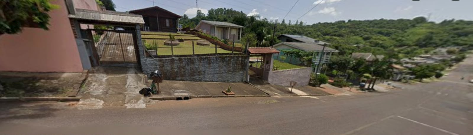 Um Terreno Com Área De 375,00 M², Com Uma Área Construída Não Averbada E De Metragem Desconhecida, Situado Na Rua Novo Hamburgo, Nº 630, Bairro Sol Nascente - Estância Velha/RS. Registrado Sob Matrícu — foto 5