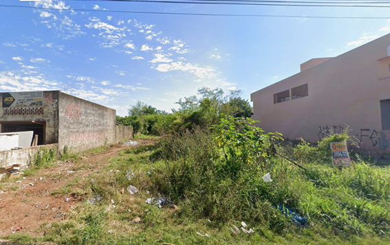 São Leopoldo/RS - Terreno - Bairro Scharlau - Avenida Cel. Atalíbio Taurino De Rezende