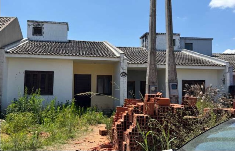 Imóvel - No Bairro Arroio Da Manteiga, Loteamento Jardim Vila Verde - São Leopoldo/RS