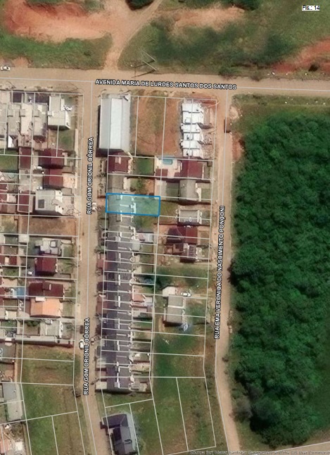 Imóvel - No Bairro Arroio Da Manteiga, Loteamento Jardim Vila Verde - São Leopoldo/RS — foto 2