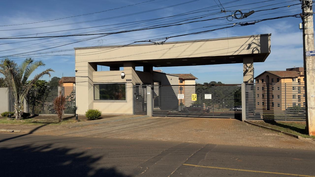 Imóvel: Apartamento Nº 103 do Bloco 1, do Condomínio Conjunto Residencial Mont Bello em Ponta Grossa - PR