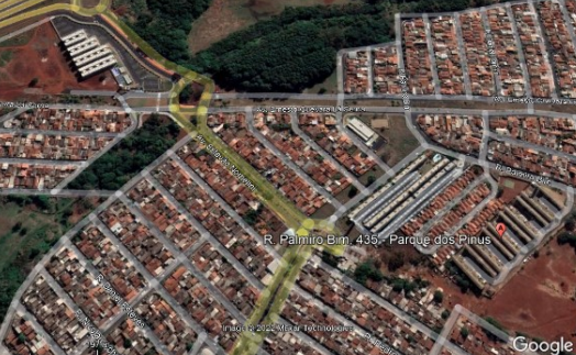 Apartamento 42,21m²- Parque Dos Pinus, Ribeirão Preto/SP
