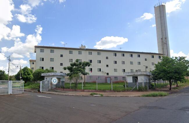Apartamento 42,21m²- Parque Dos Pinus, Ribeirão Preto/SP — foto 3