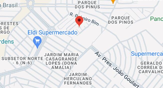 Apartamento 42,21m²- Parque Dos Pinus, Ribeirão Preto/SP — foto 4