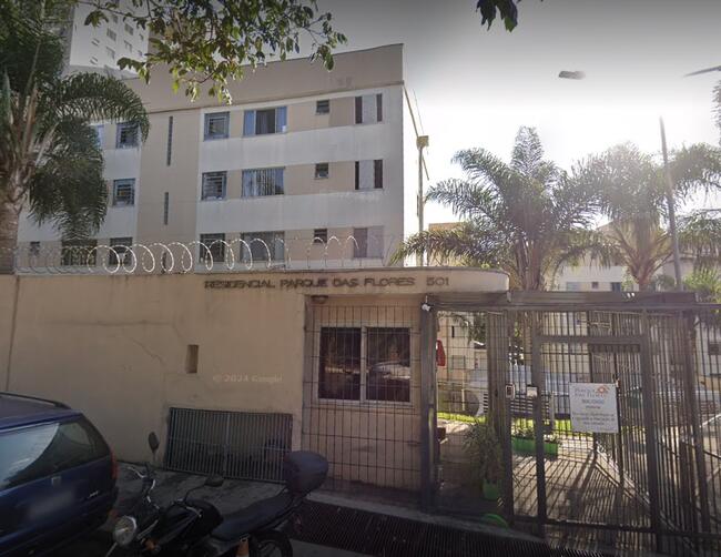 Apartamento 51,75 - Jardim Wanda, São Paulo/SP — foto 3