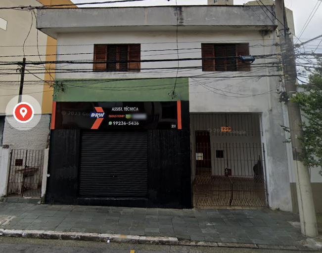 Casas 416,65m² - Santa Paula, São Caetano Do Sul/SP