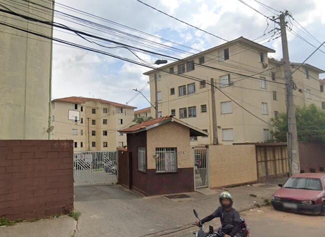 Apartamento 43,95m² - Jardim Minda, Hortolândia/SP — foto 2