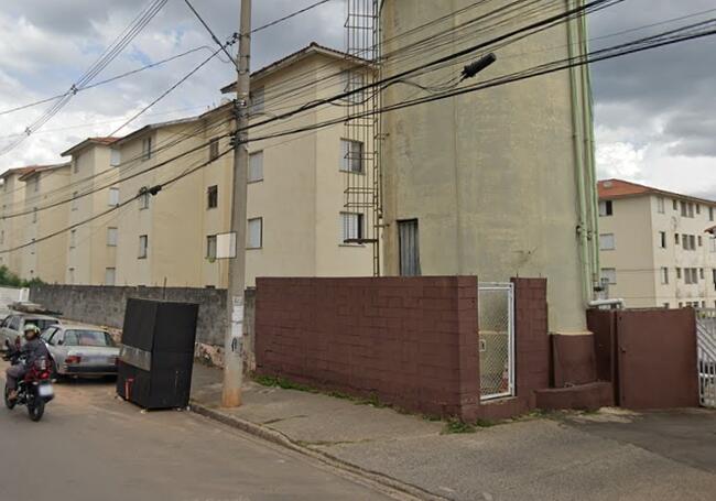 Apartamento 43,95m² - Jardim Minda, Hortolândia/SP — foto 3
