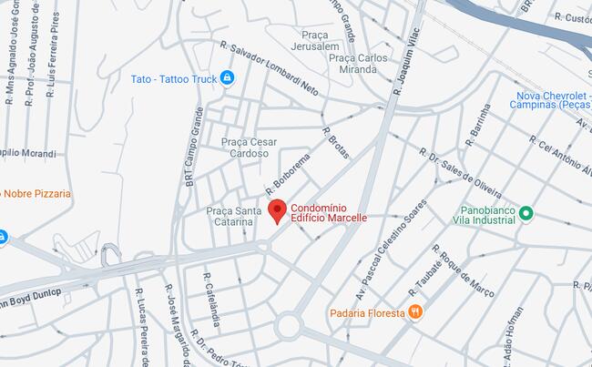 Apartamento - Vila Teixeira, Campinas/SP — foto 3
