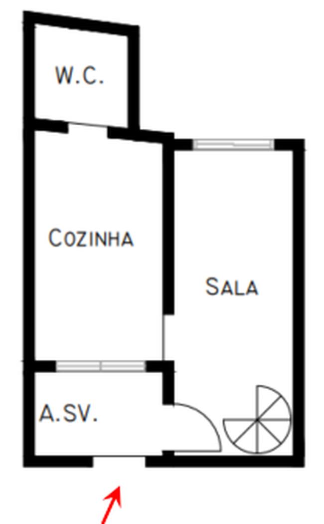 Casa 46,01m²- Osasco, São Paulo/SP — foto 5