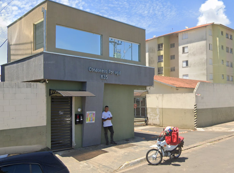 Apartamento 48,35m² - Lot. Novo Angulo, Hortolândia/SP