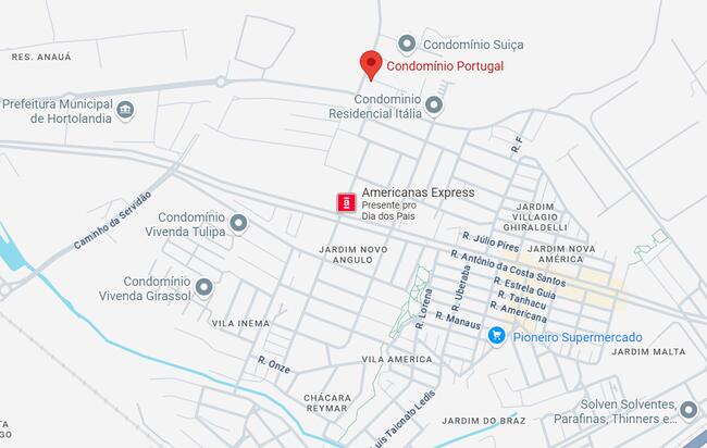 Apartamento 48,35m² - Lot. Novo Angulo, Hortolândia/SP — foto 3